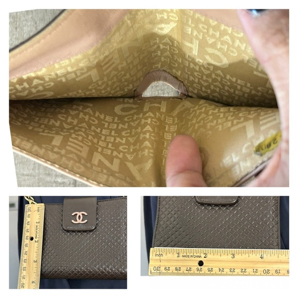 CHANEL 🌹SOLD🌹 - Picture 10 of 17